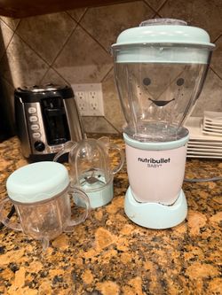 Nutribullet baby blender