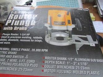 Chicago power electric tool