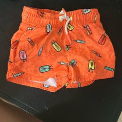 Baby Boy Swim Shorts
