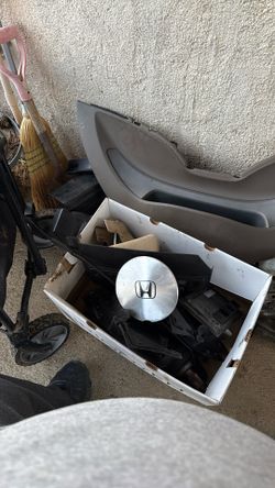 2006 2009 Civic Hybrid Parts