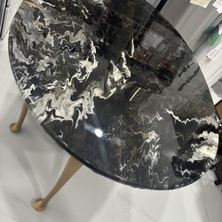 Refurbished Dining Room Table 