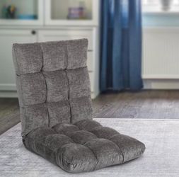 BirdRock Adjustable Memory Foam Floor Chair