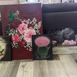 Gorgeous Canvases