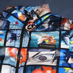 Naruto Jacket