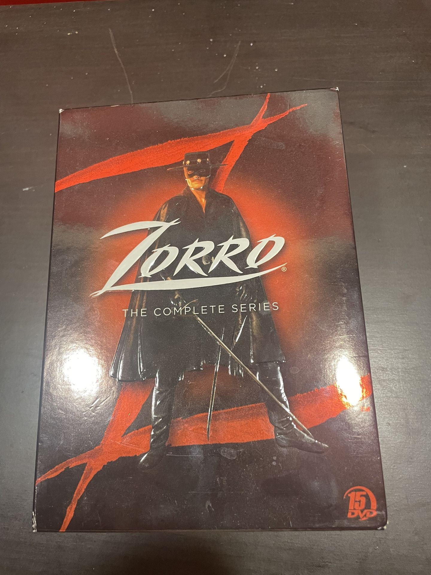 Zorro the Complete Series