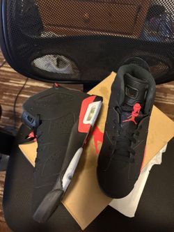 Nike Air Jordan 6 Retro Infrared