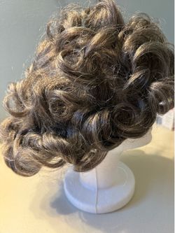 Gently used wigs