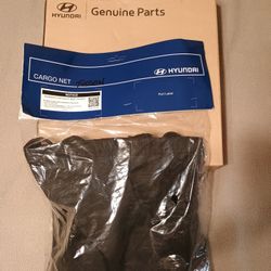 2022-2025 Hyundai Palisade Cargo Net