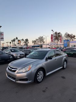 2011 Subaru Outback