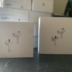 AirPods Pro Gen 2&3