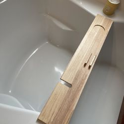 Bathtub Tray