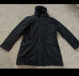 North  End Ladies Coat Size Large 