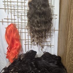 Wig bundle