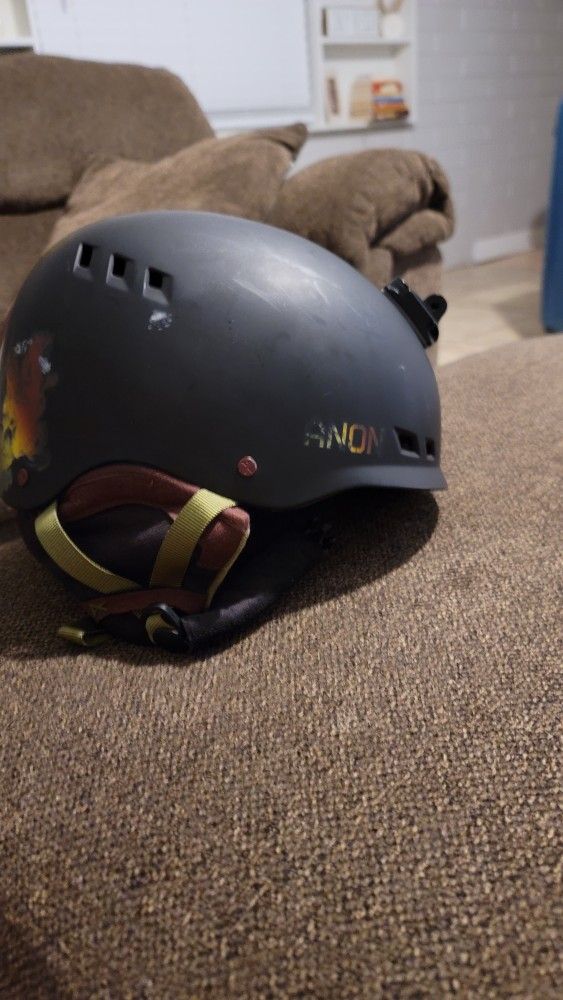 Anon Talon Helmet
