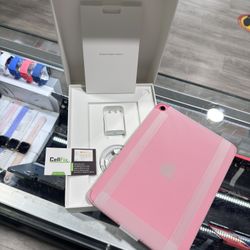 Brand New iPad 11th Generation (A16) Cellular Unlocked 128GB $440 or $60 Down!