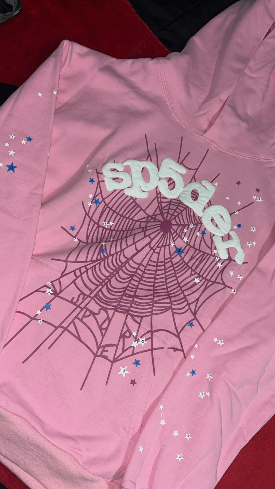 Sp5der Hoodie