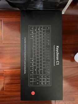 Keyboard