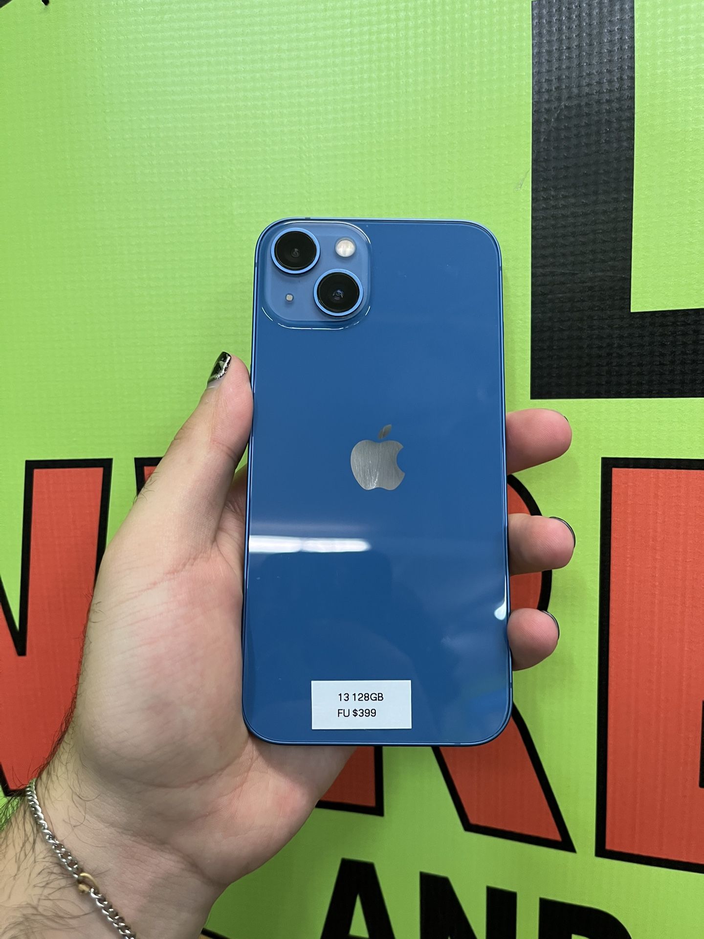 IPHONE 13 FULLY UNLOCKED