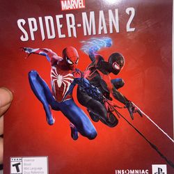 Ps5 Spider Man 2 Digital