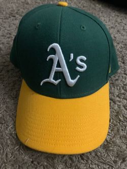 Athletics Hat