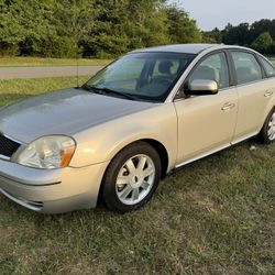 2006 Ford 500 Sale Or Trade 