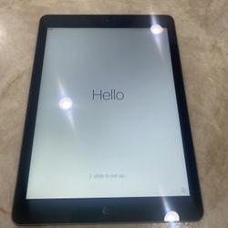 iPad 2nd Gen 