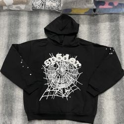 Brand New Spider Hoodie