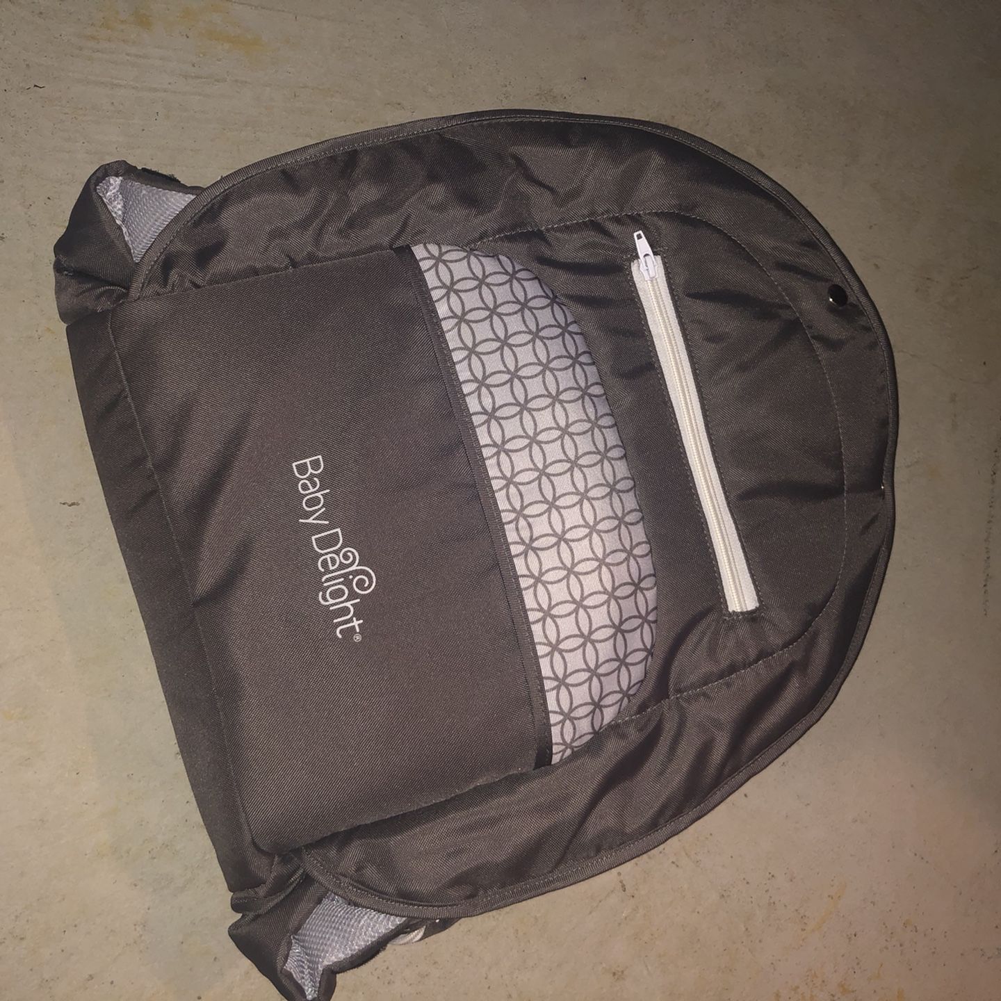 Baby delight snuggle nest traveler xl hotsell