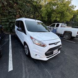 2018 Ford Transit Connect Passenger Van