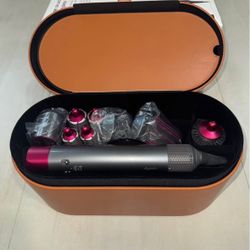 Dyson Airwrap Complete HS01 Nickel/Fuchsia NEW