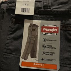 Wrangler Jeans