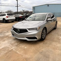 2019 Acura TLX