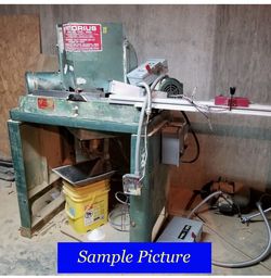 Pistorius Double Miter Saw