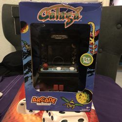 GALAGA ARCADE GAME 