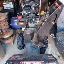 Craftsman 5.0hp 22in. Snow Blower