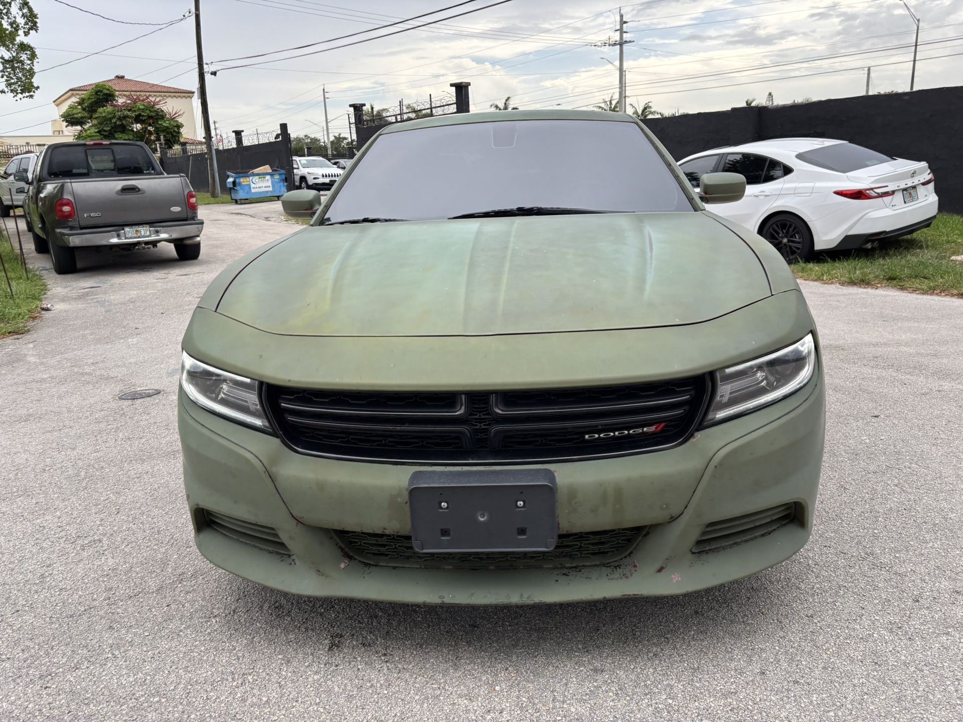 2017 Dodge Charger
