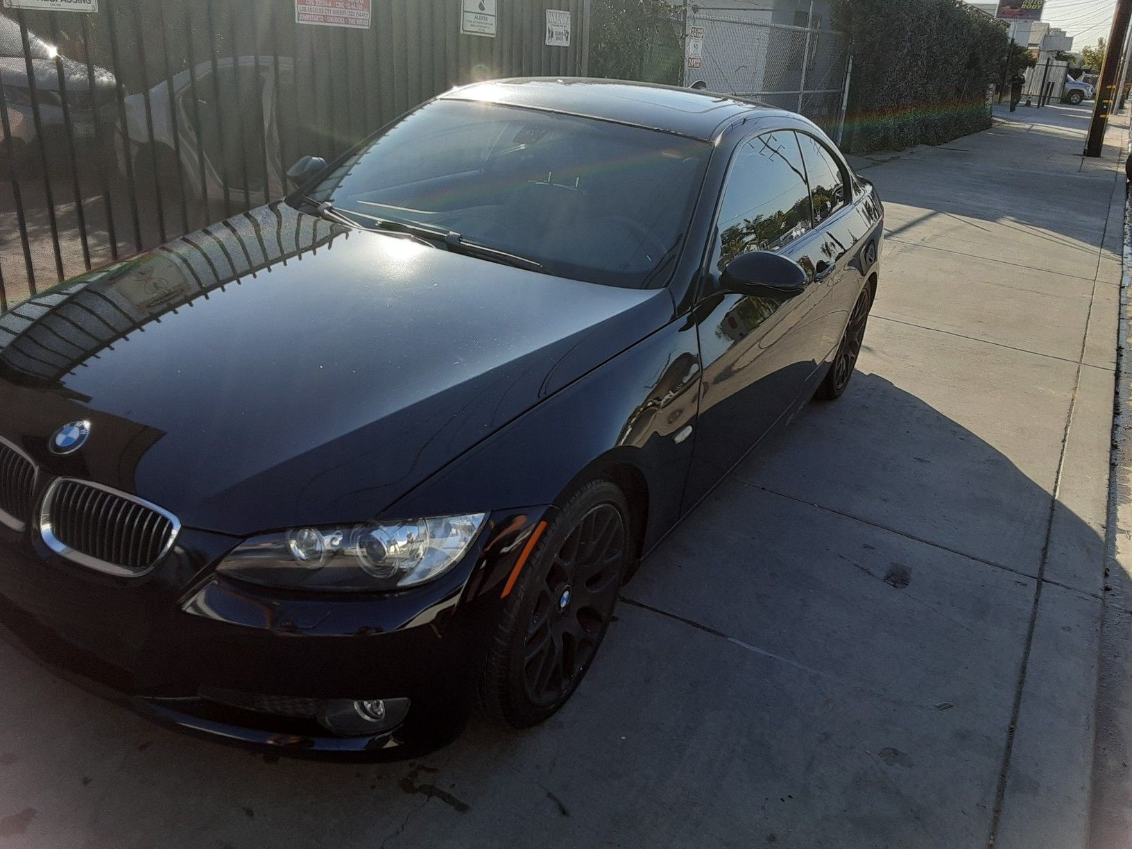 2010 BMW 3 Series