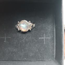 Opal Ring