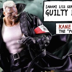 Guilty Land kane the postman (sin city)