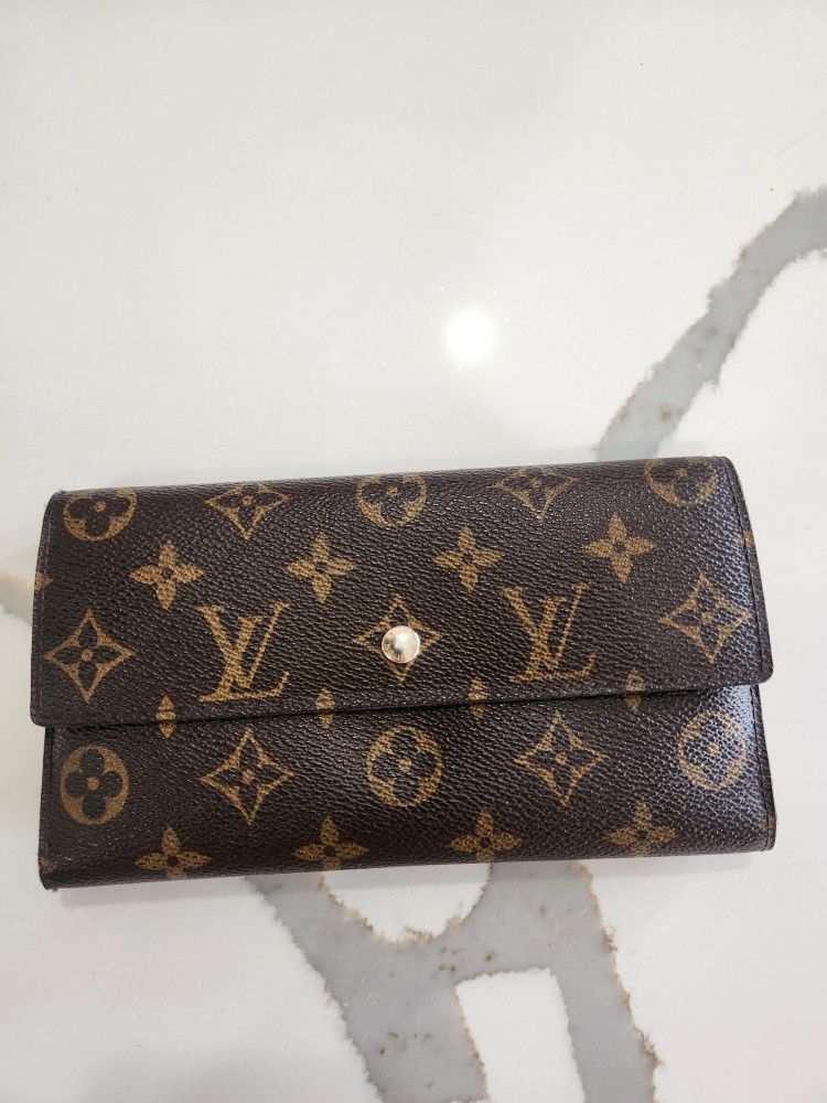 Louis Vuitton Monogram Wallet