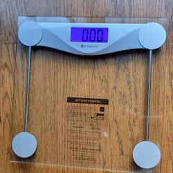 Digital Body Weight Bathroom Scale,