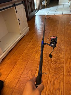 Surf Spinning combo