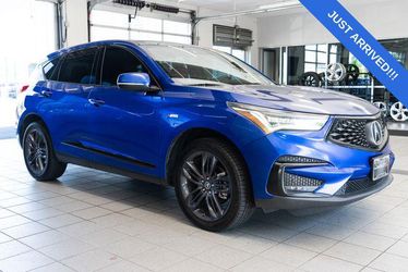 2021 Acura RDX