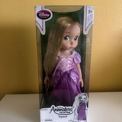 Disney Animators' Collection Rapunzel Doll 