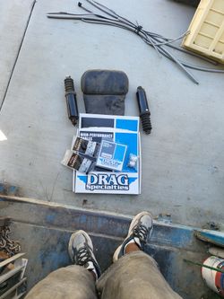 Harley Davidson parts
