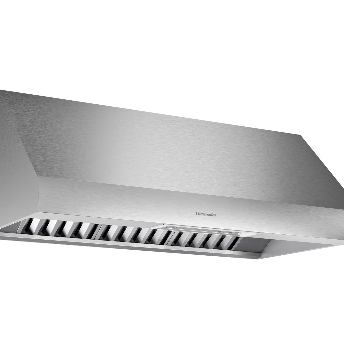 Thermador Professional Low-Wall Hood 48” Stainless Steel