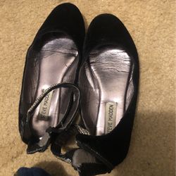 Size 3 Flats