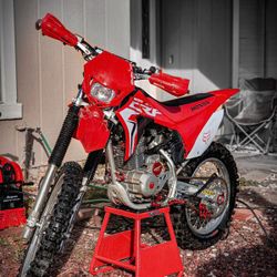 Honda CRF 230cc 2008 