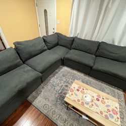 Sectional Couch 