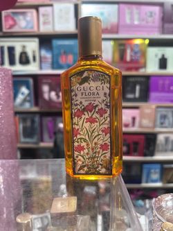 Gucci Flora Gorgeous orchid intense 3.3oz